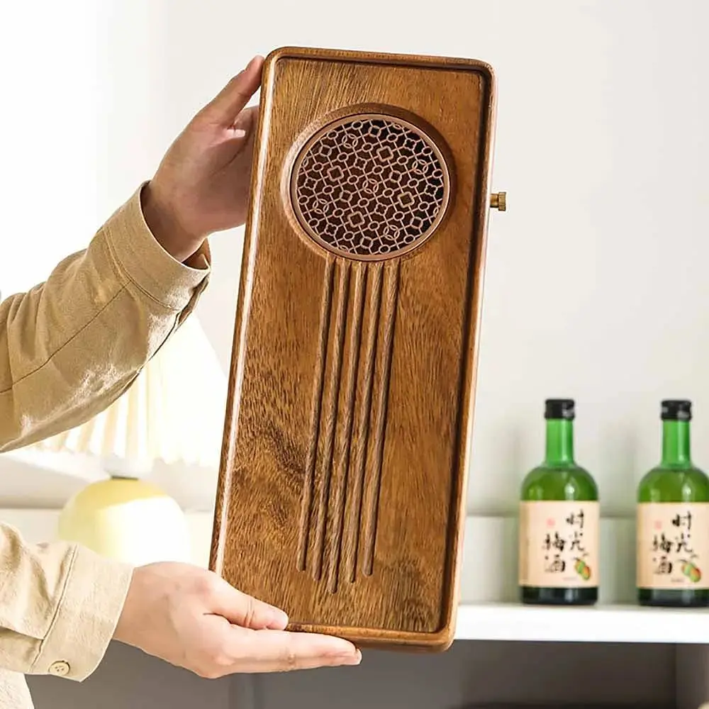 Чабань Щасливий Лян Горіх 38см х 15см х 2.5см - фото 7