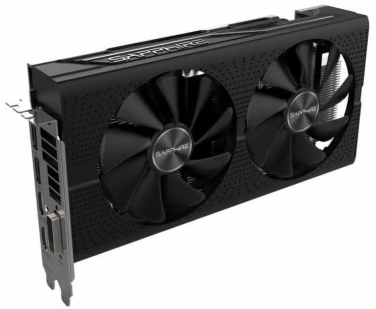 Відеокарта Sapphire AMD Radeon RX 580 8G Pulse (11265-97) (GDDR5, 256 bit, PCI-E 3.0 x16) Б/в - фото 3
