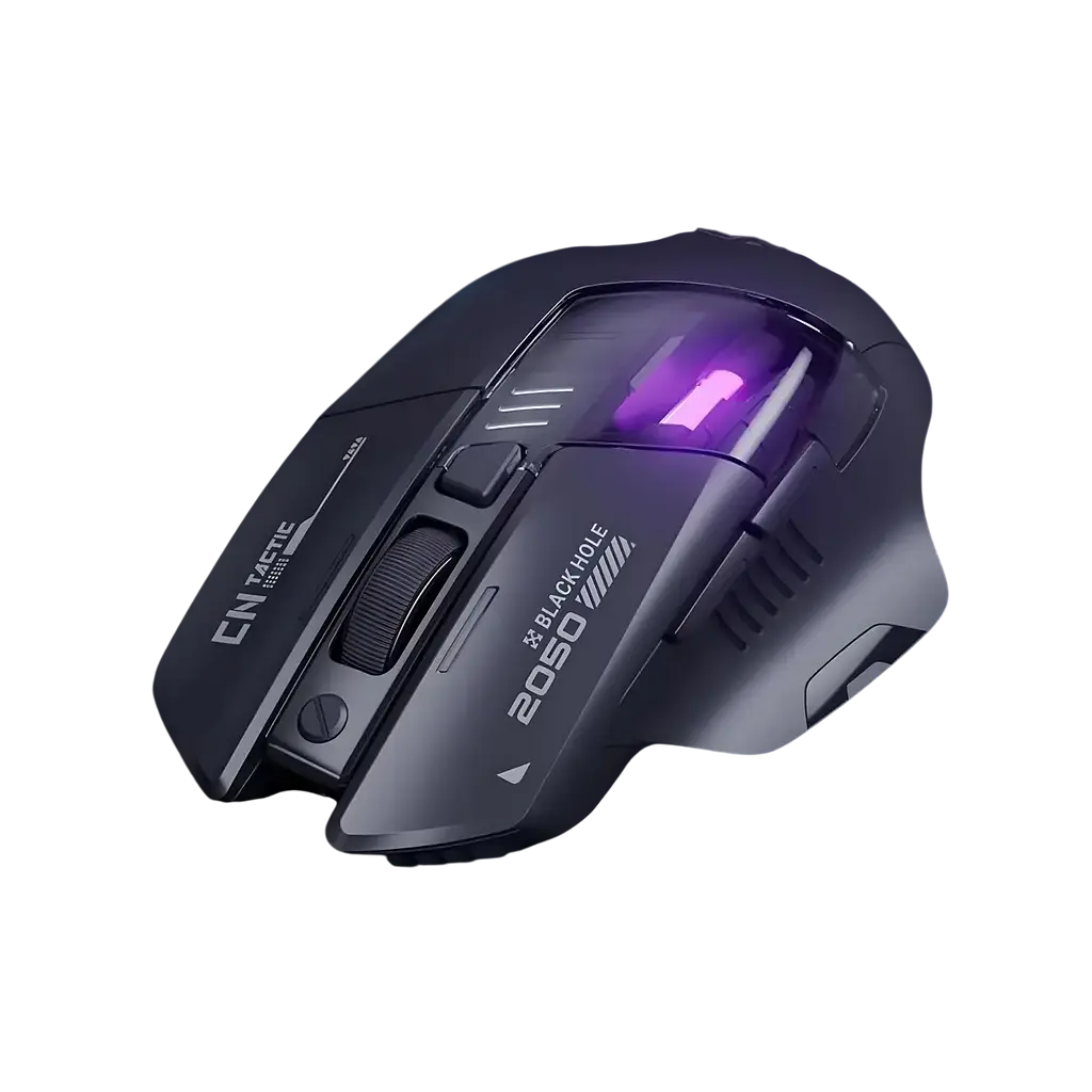 Миша INPHIC S205 Gray - фото 2