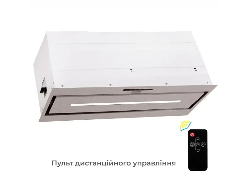 Витяжка вбудована ELEYUS MAGNUS 1200 LED 70 IS - фото 2
