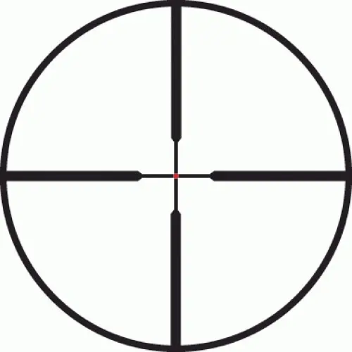 Приціл оптичний Leupold VX.R 4-12x40 CDS Firedot Duplex - фото 4