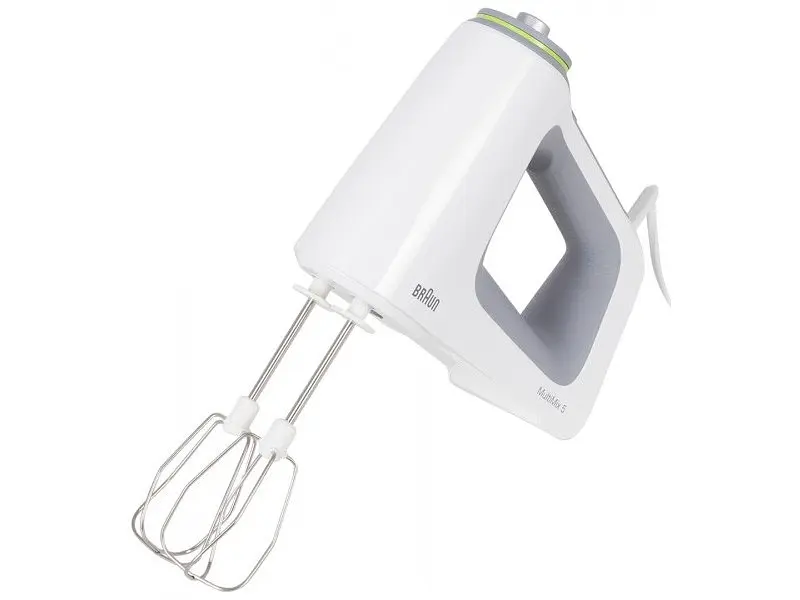 Міксер Braun HM 5107 WH MultiMix 5 - фото 2