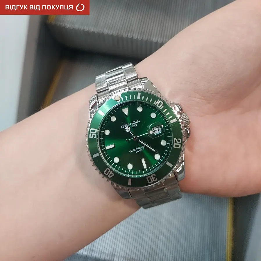 Годинник Guanquin Materhorn 5 Bar - фото 11