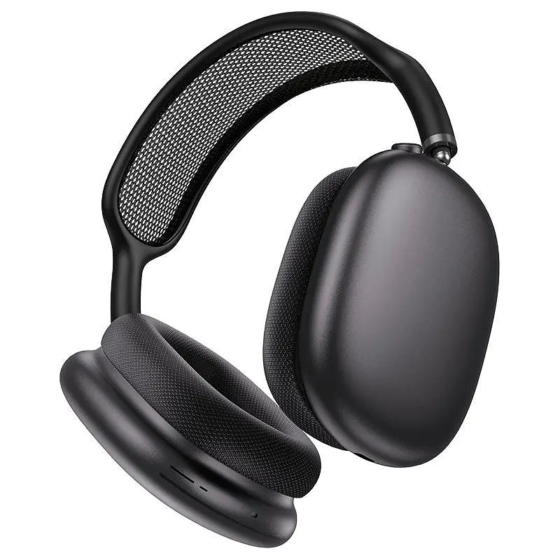Навушники Hoco ANC BT headphones W58 BT5.4, 40-50h, Type-C, Smart Case - фото 2