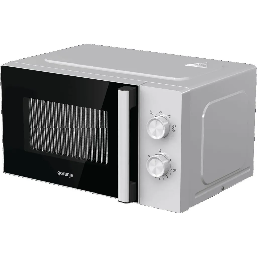 Мікрохвильова піч Gorenje MO 17 E1 WH (740293) - фото 3