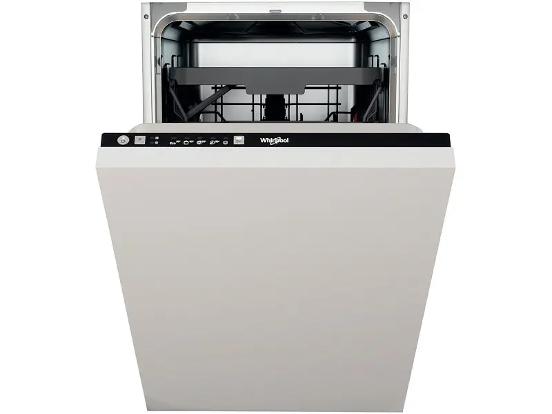 Вбудована посудомийна машина Whirlpool WI9E 2B19 C B