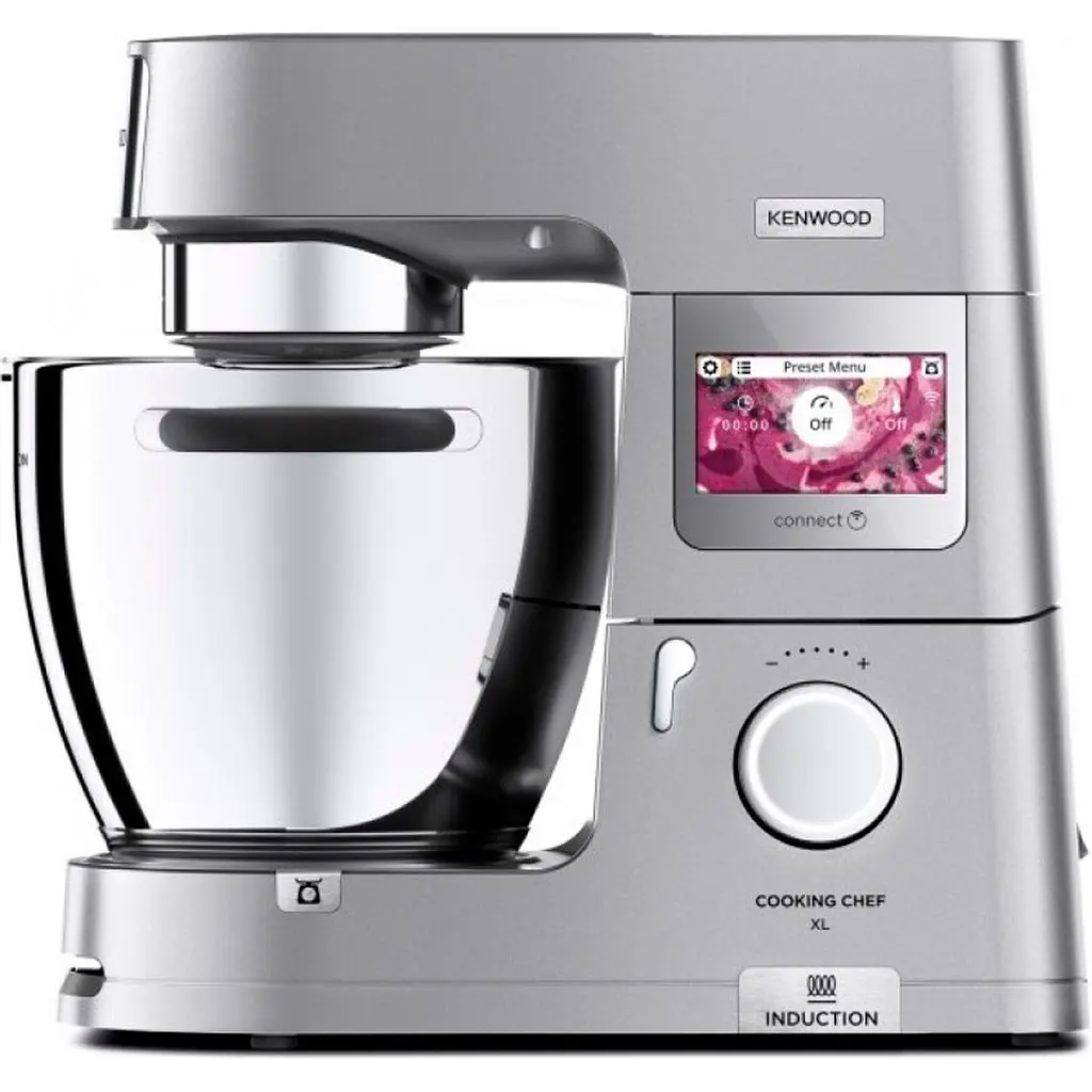 Кухонний комбайн Kenwood Cooking Chef XL (KCL95.004SI) [80464] - фото 2