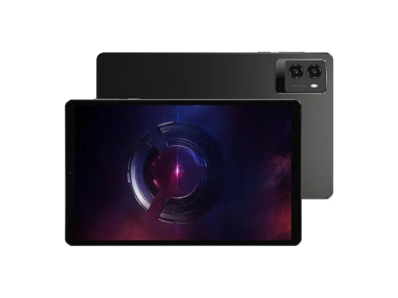 Планшет Lenovo Legion Tab Gen 3 12/256GB Eclipse Black + Case&Film (ZAEF0081UA) - фото 5
