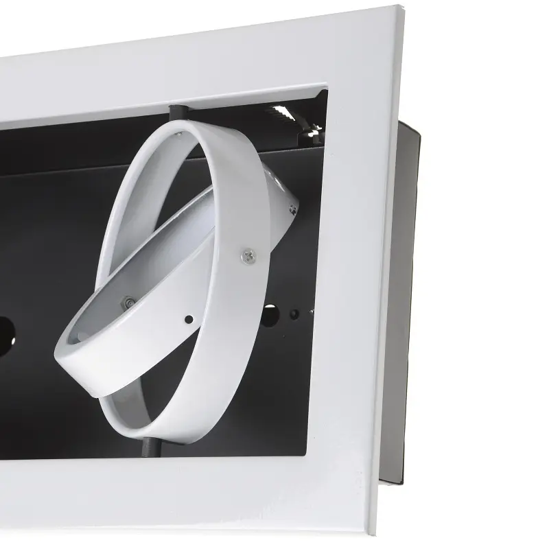 Світильник карданний Brille ML-07-04W WHite 154007 - фото 4