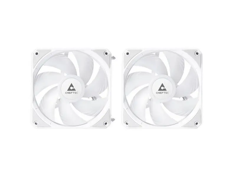 Водяне охолодження Chieftec Iceberg 240 ARGB White (CLC-240-RGB-W) - фото 2