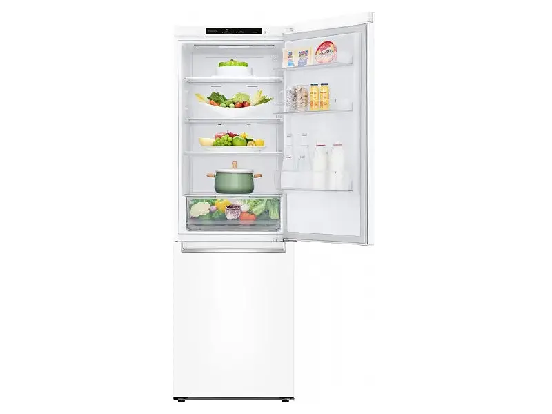 Холодильник з морозильною камерою LG GC-B459SQCL - фото 5