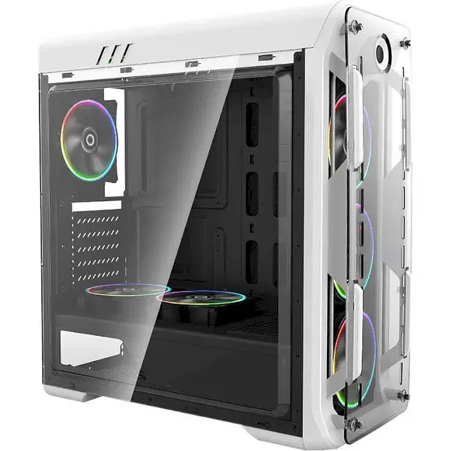 Корпус GameMax Optical White - фото 5