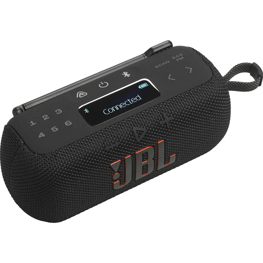 Портативная акустика JBL TUNER 3 Black (JBLTUNER3BLK) - фото 3