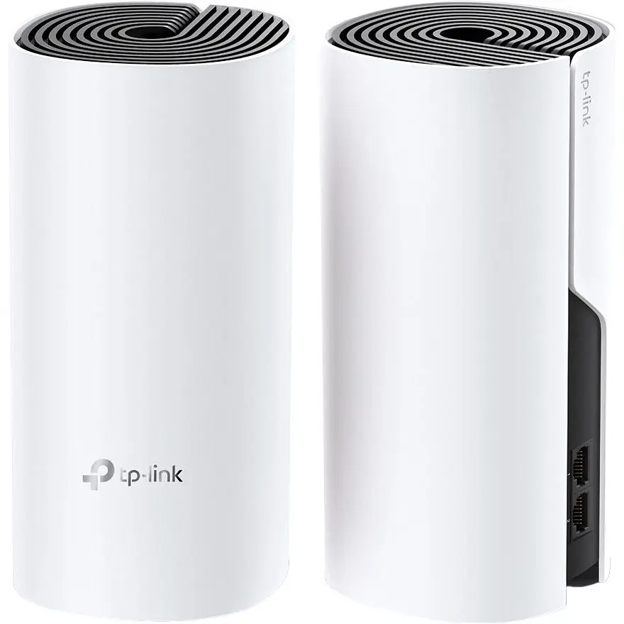 Wi-Fi Mesh система TP-Link Deco M4 2-Pack [106714] - фото 2