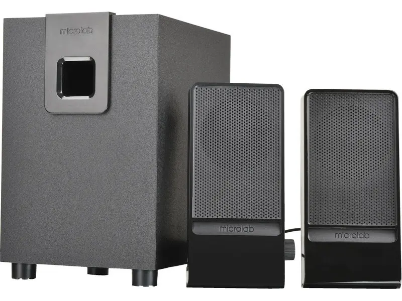 Колонки для комп'ютера Microlab M-100 - фото 4