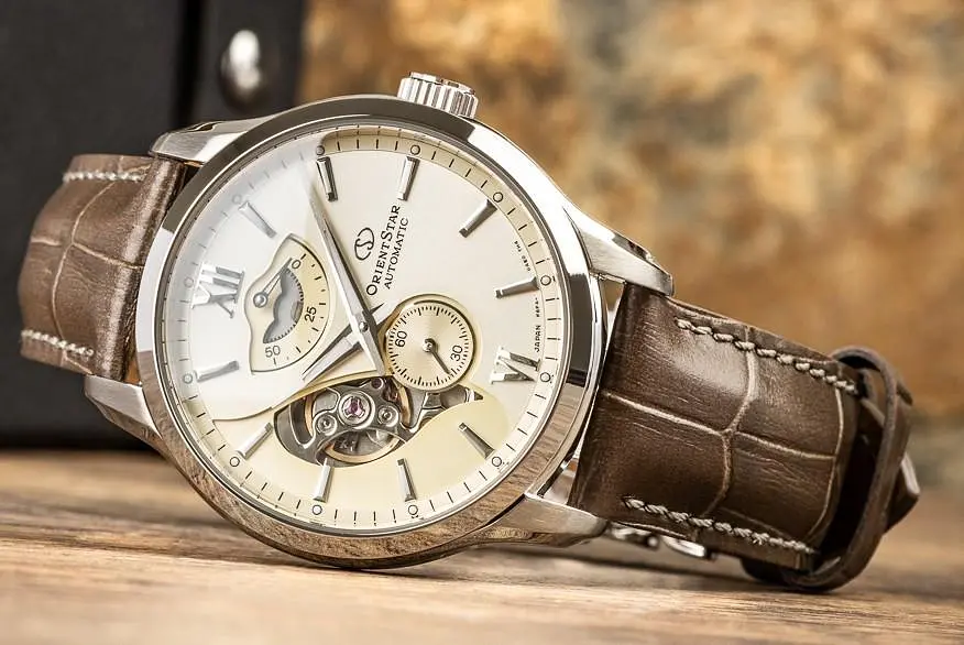 Годинник Orient RE-AV0B10G00B - фото 2