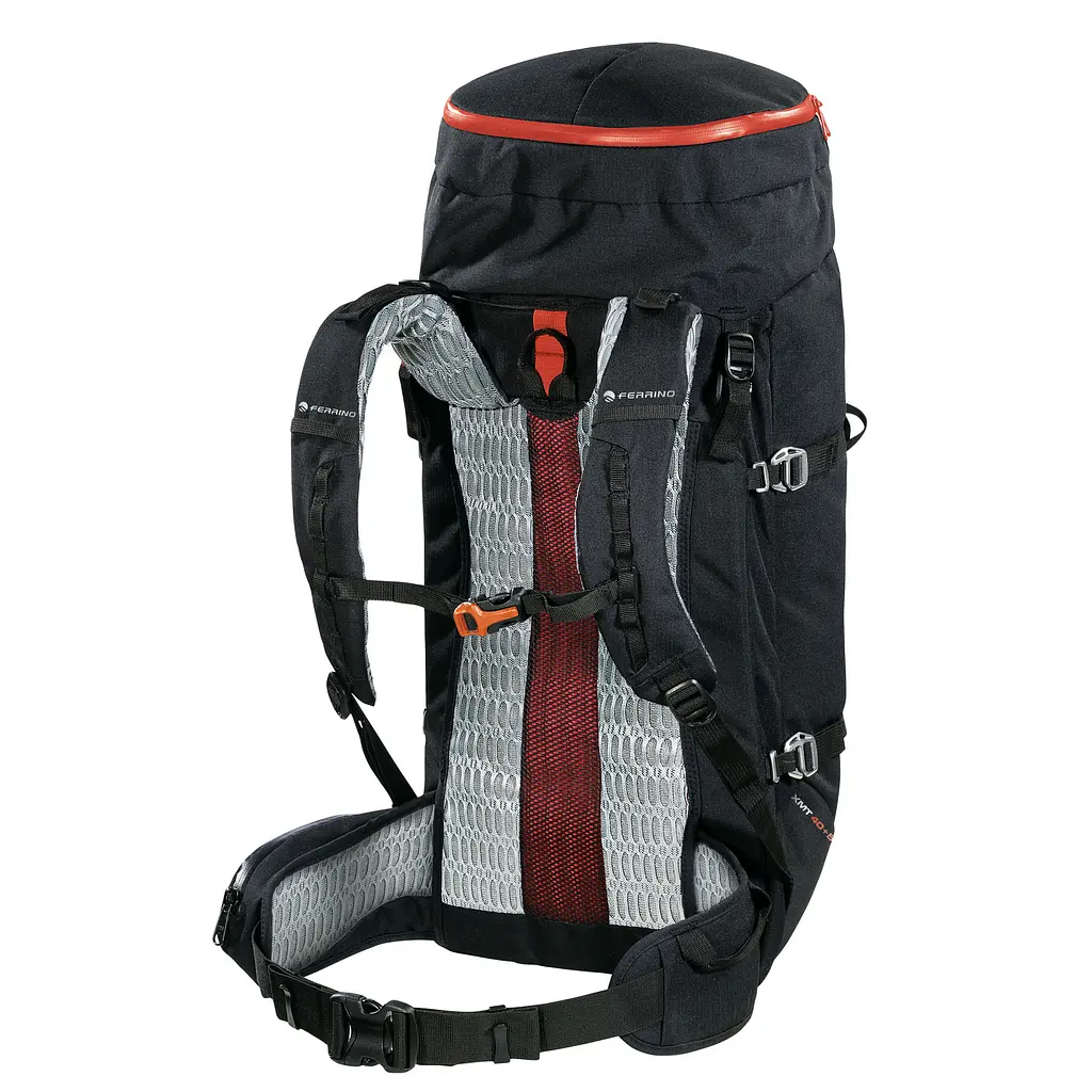 Рюкзак туристичний Ferrino X.M.T. 40+5 Black (75652HCC) - фото 2