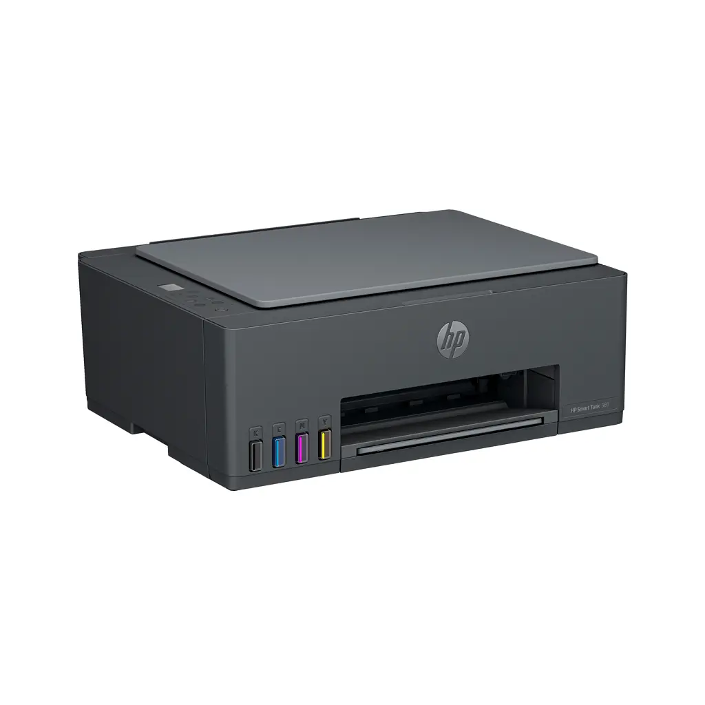 Багатофункціональний пристрій HP Smart Tank 581 Wi-Fi (4A8D4A) - фото 2