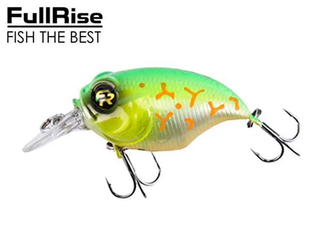 Воблер FISHING ROI Monster Chub 43мм floating 89