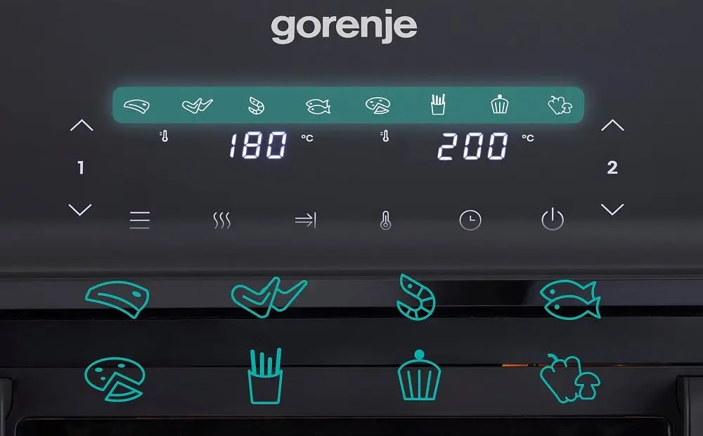 Мультипiч Gorenje (AF2700BP) - фото 6