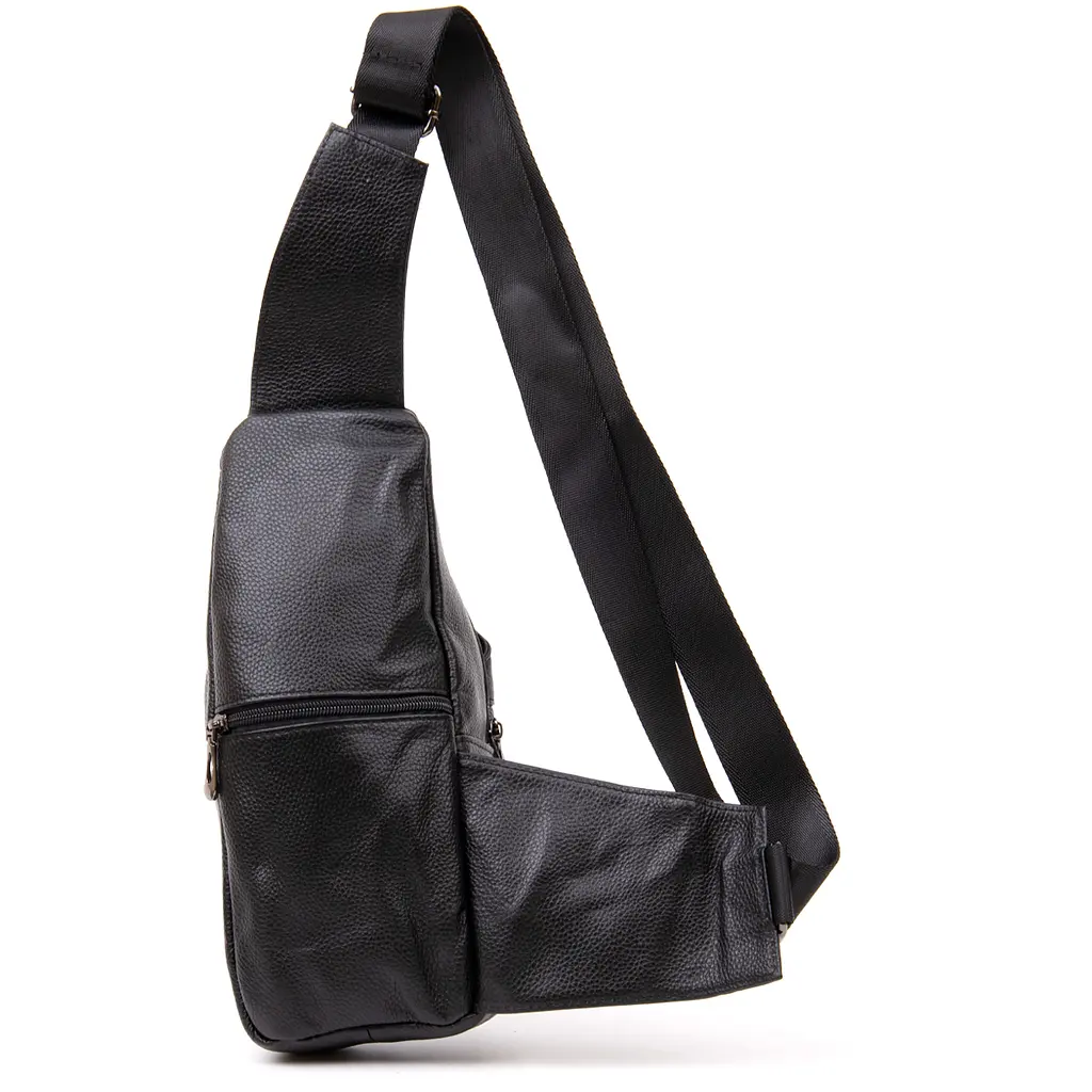 Чоловіча шкіряна сумка Vintage 16,5х31,5х6,3 см sum0013944 - фото 2