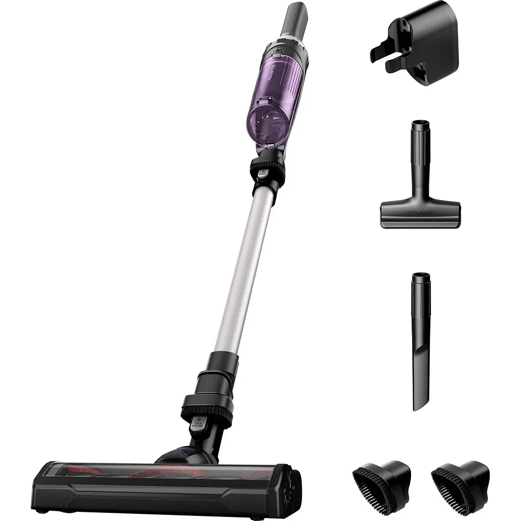 Вертикальный пылесос Rowenta X-nano Essential (RH1129WO) [95572] - фото 4