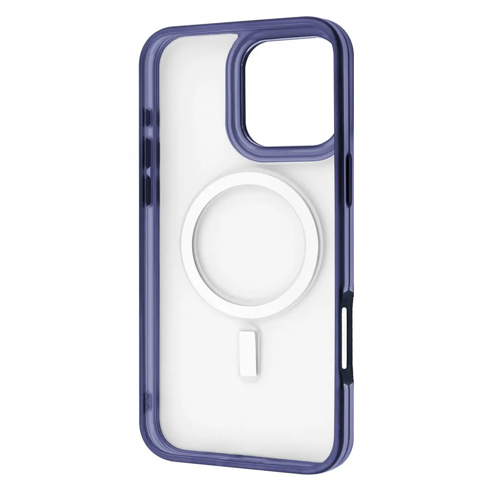 Чохол Proove Blur Case with Magnetic Ring iPhone 16 Pro в асортименті - фото 11