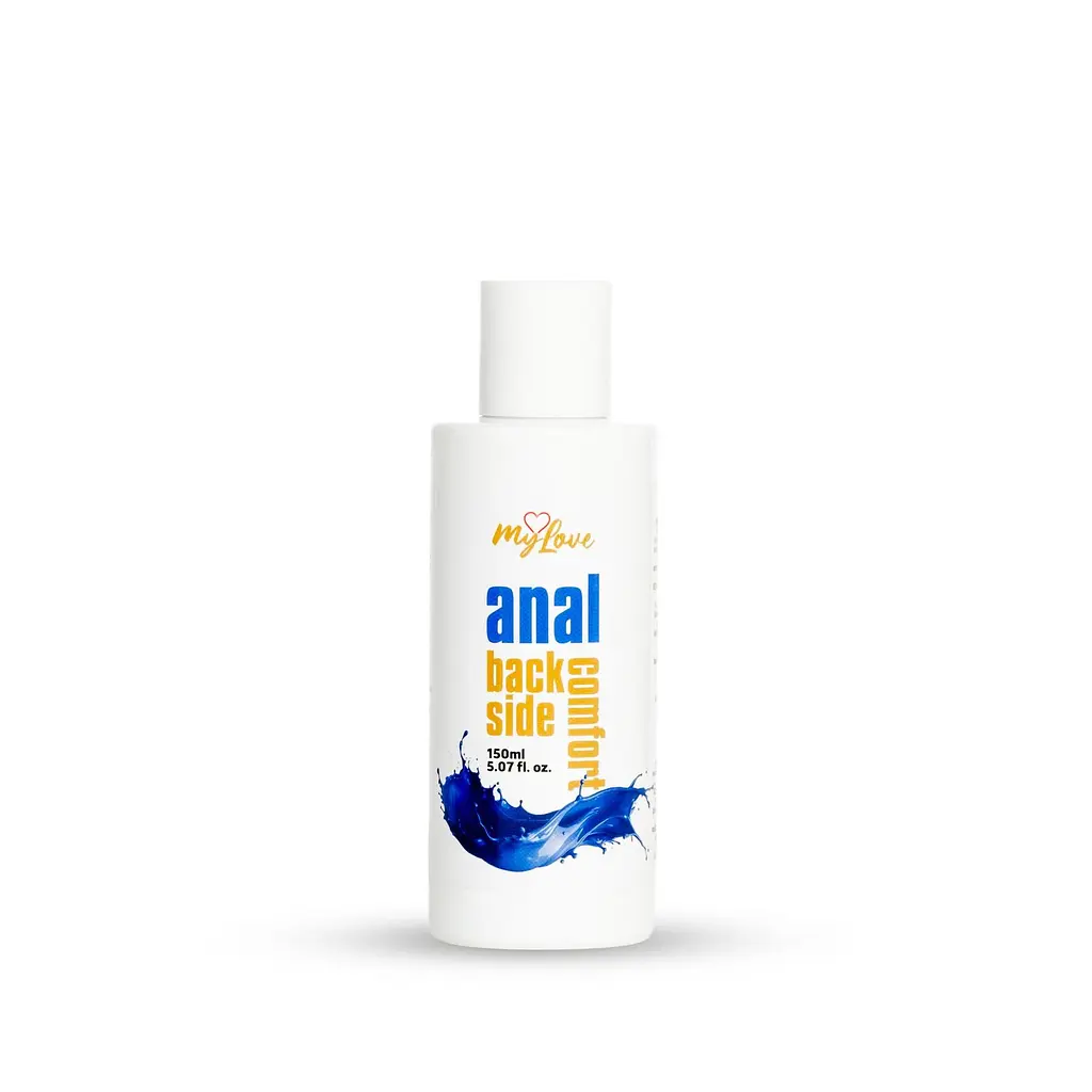 Анальний лубрикант Boys Of Toys MyLove Anal Back Side Comfort, 150 мл