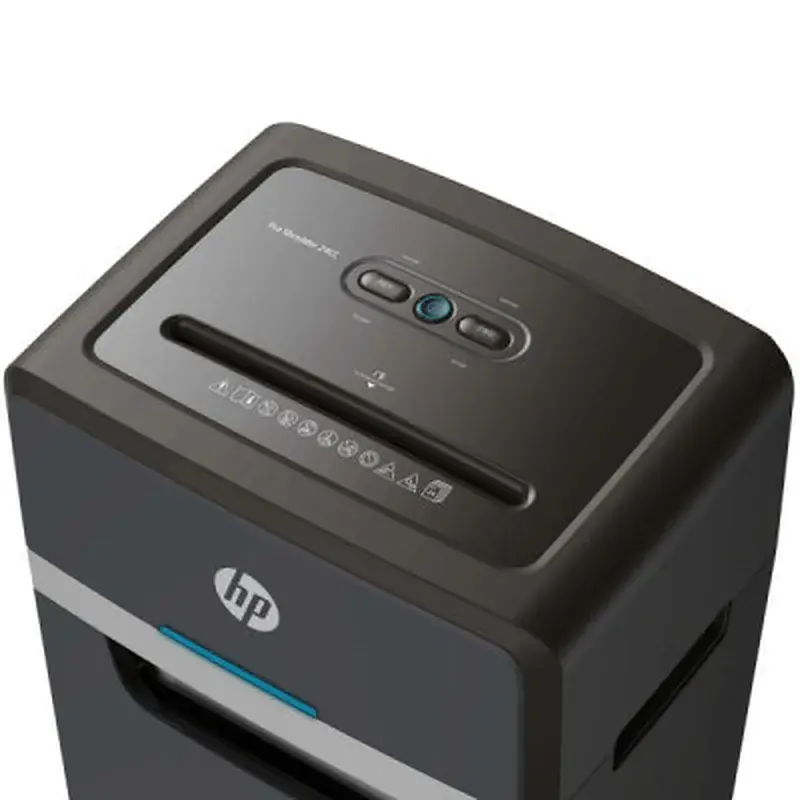 Знищувач документів HP PRO SHREDDER 18CC (2813) (864885) - фото 4