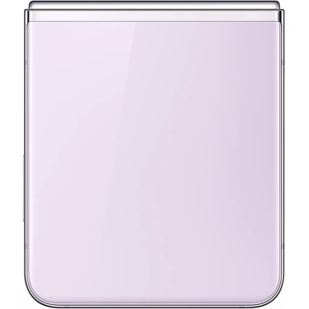 Смартфон Samsung Galaxy Flip5 8/256GB Lavender (SM-F731BLIG) - фото 2