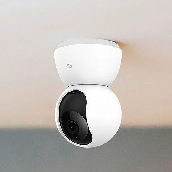 IP Камера відеоспостереження MiJia Smart Home Home Camera 360° 1080P MJSXJ05CM (QDJ4058GL) - фото 4