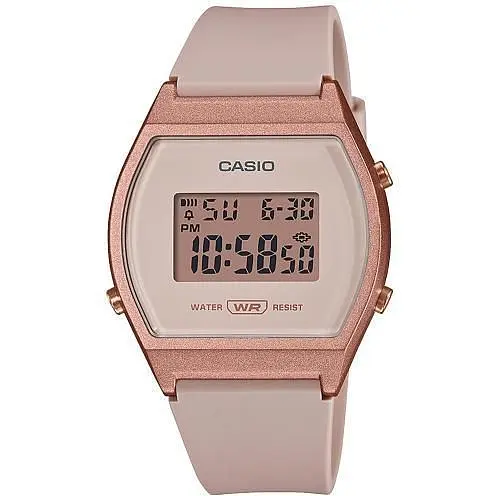 Жіночий годинник Casio Timeless Collection LW-204-4AVEF - фото 1