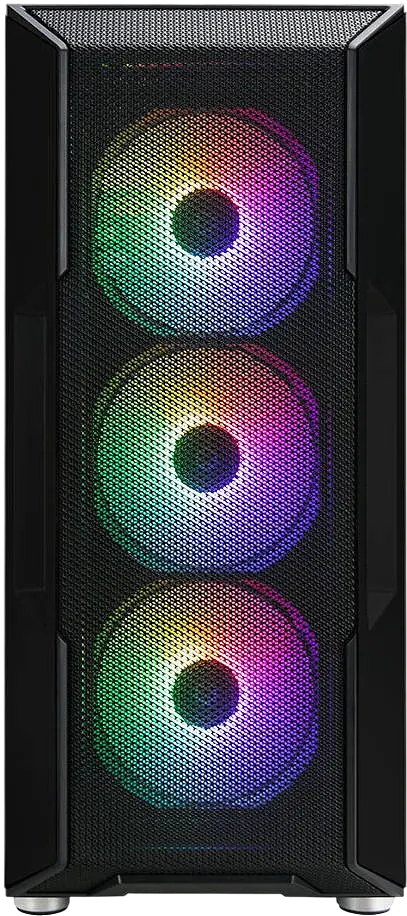 Корпус Zalman I3 NEO RGB Black - фото 2