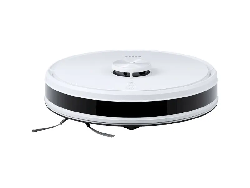 Робот-пилосос з вологим прибиранням ECOVACS Deebot Y1 Pro White (DLX34 White) - фото 4