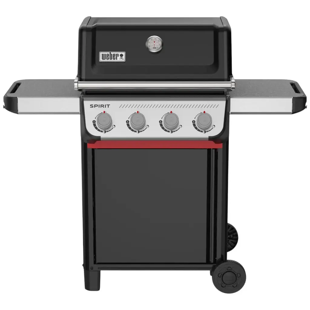 Газовий гриль Weber Spirit E-410 (1501306)