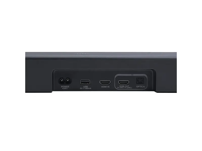 Саундбар JBL Bar 500MK2 (BAR500M2BLK) - фото 5