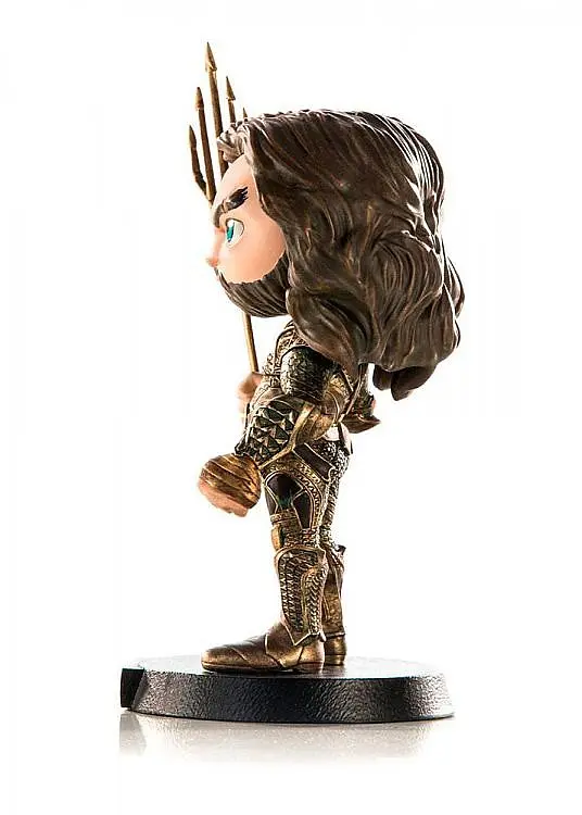 Фігурка Iron Studios Mini Co DC Aquaman ДС Аквамен 14см BL DC A06 - фото 3