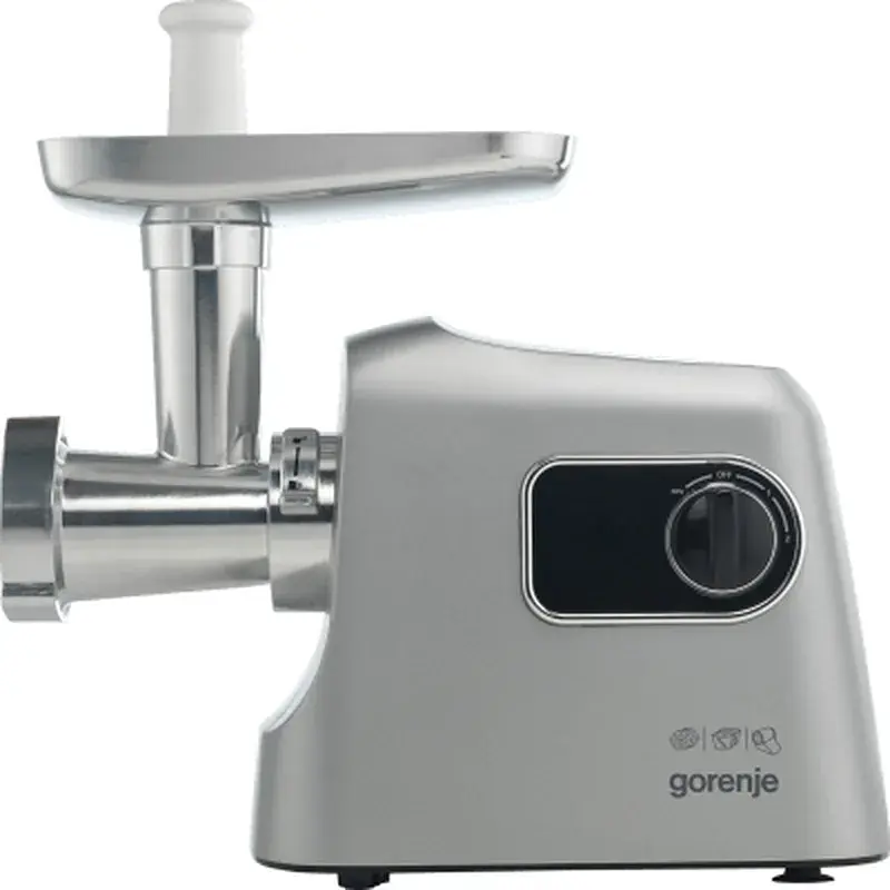 М'ясорубка Gorenje MG2500DS - фото 3