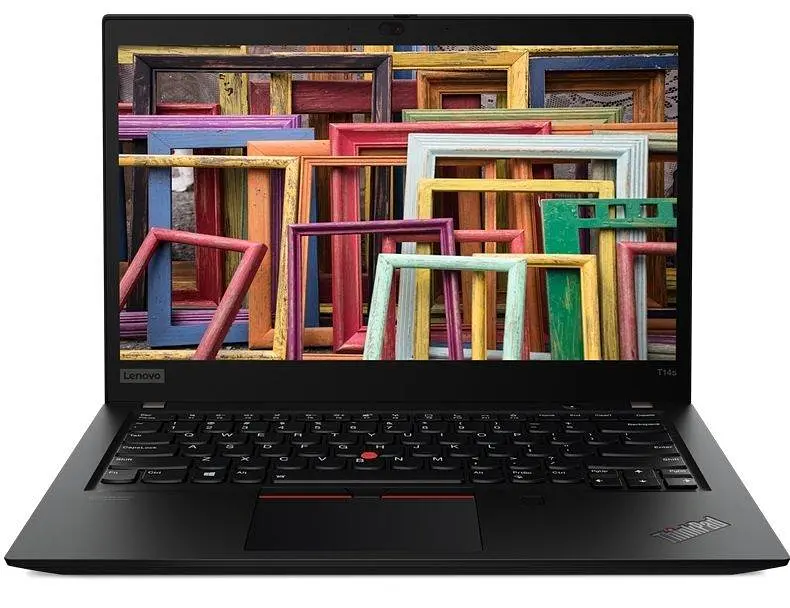Ноутбук Lenovo ThinkPad T14s Gen 1 (20UH001ART) Black (20UH001ART) - фото 3