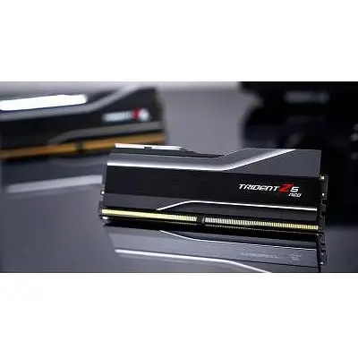 Память для настольных компьютеров G.Skill 32 ГБ (2x16 ГБ) DDR5 6000 МГц Trident Z5 Neo (F5-6000J3238F16GX2-TZ5N) - фото 8