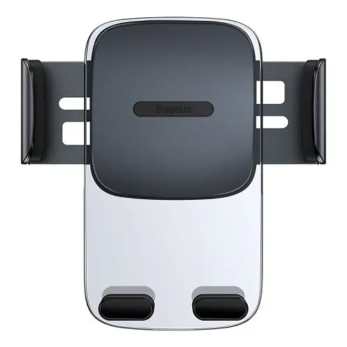 Автотримач Baseus Easy Control Clamp Car Mount Holder (Air Outlet Version) чорний SUYK000101 - фото 5