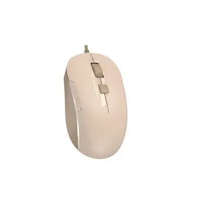 Комп'ютерна мишка A4Tech FM26 USB Cafe Latte (4711421991391) - фото 7