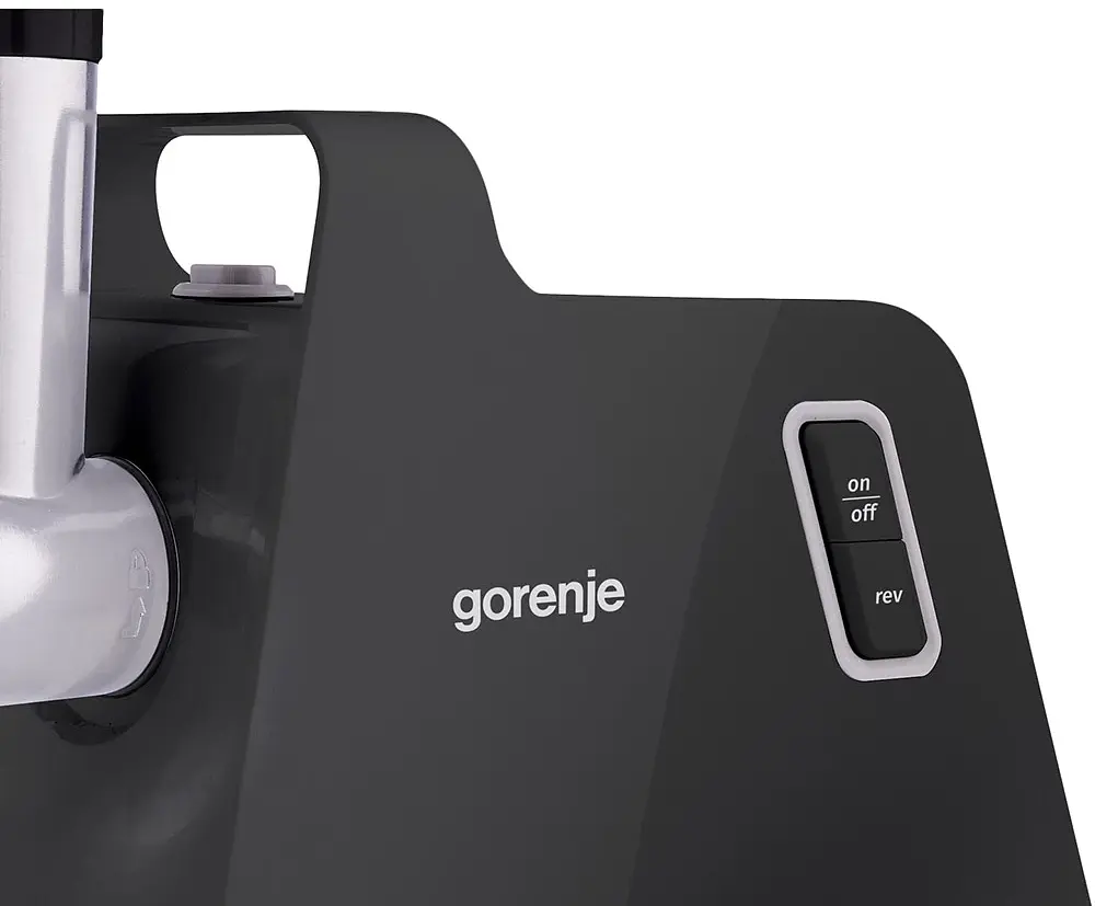 М'ясорубка Gorenje MG 1701 SB (7120229) - фото 7