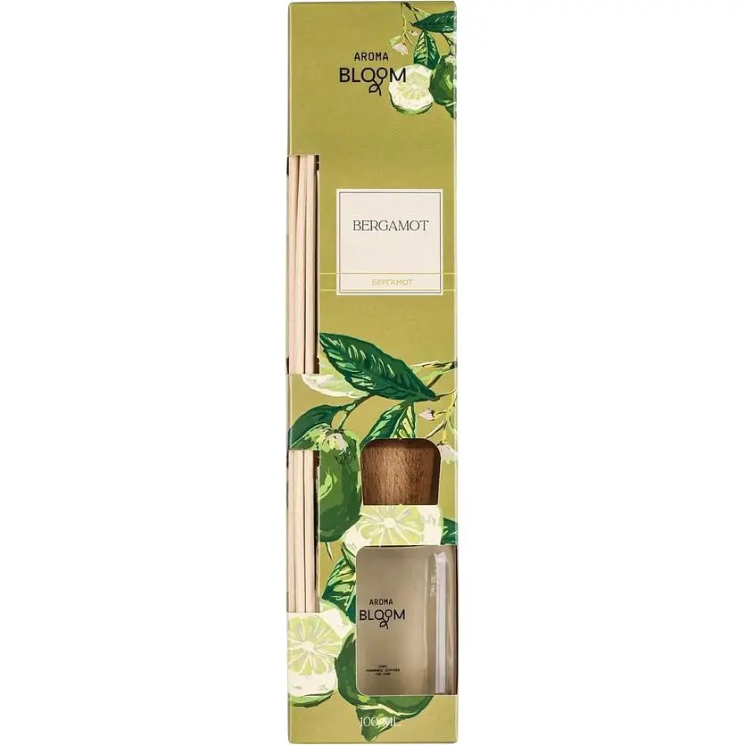 Аромадифузор Aroma Bloom Bergamot 100 мл - фото 3