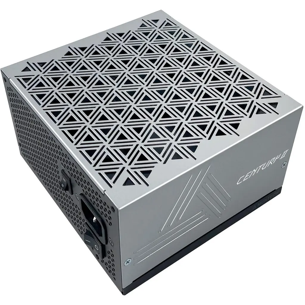 Блок живлення MONTECH CENTURY II 1050W ATX 3.1 80+ Gold (CENTURY II 1050)