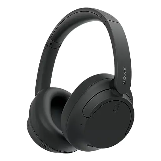 Наушники Over-ear WH-CH720N BT 5.2, ANC, SBC, AAC, Wireless, Mic, Черный Sony teh0013180 - фото 2