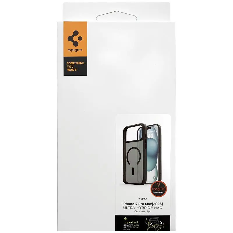 Чехол SGP Ultra Hybrid Mag для Apple iPhone 17 Pro Max (6.9) - фото 5