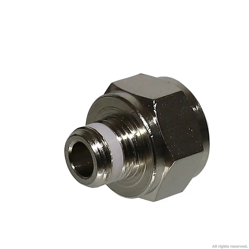 Фітинг, редукція Camozzi S2520 1/8-1/4 (S2520 1/8-1/4) - фото 2