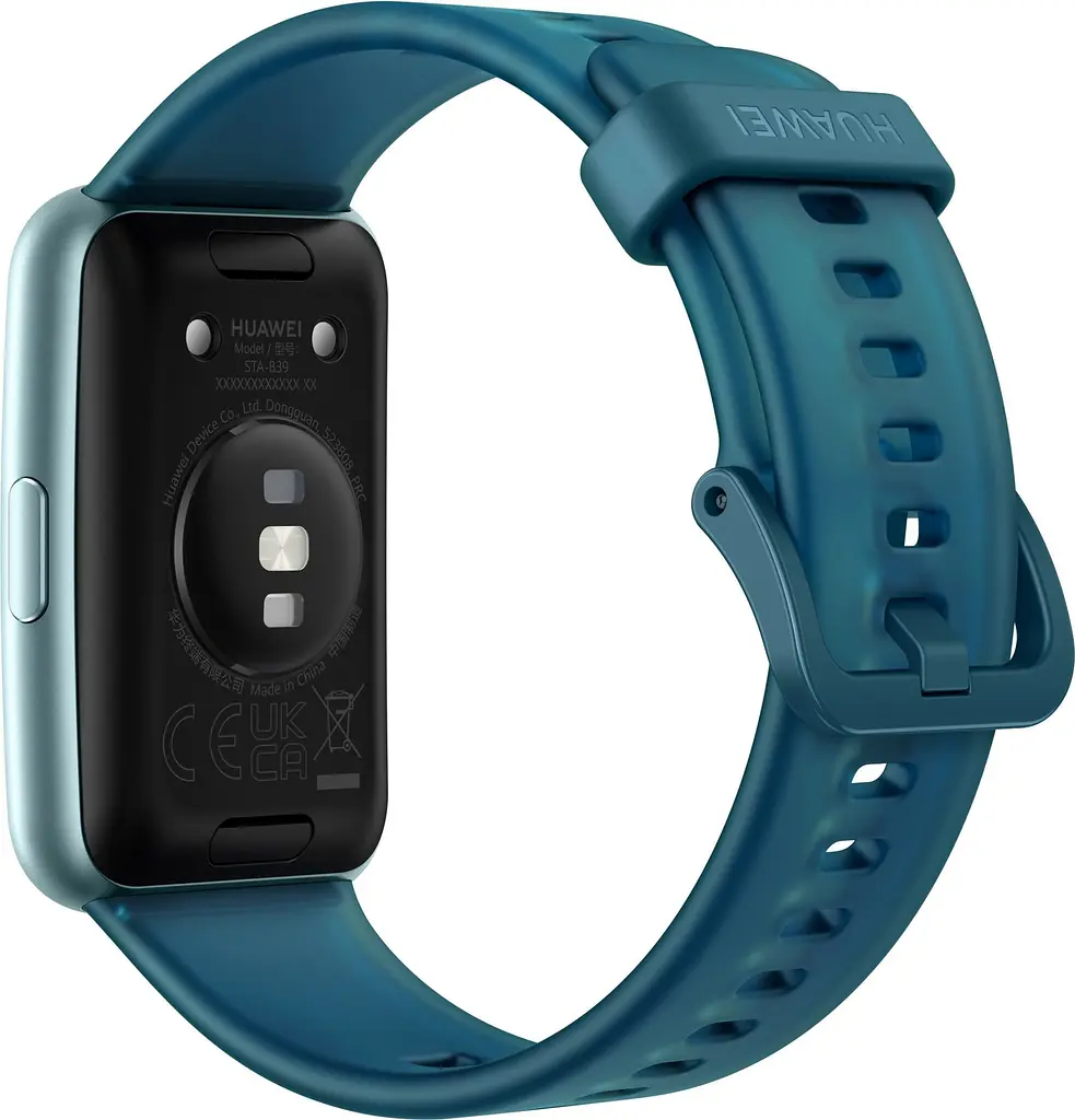 Смарт-часы Huawei Watch Fit Special Edition Forest Green - фото 4