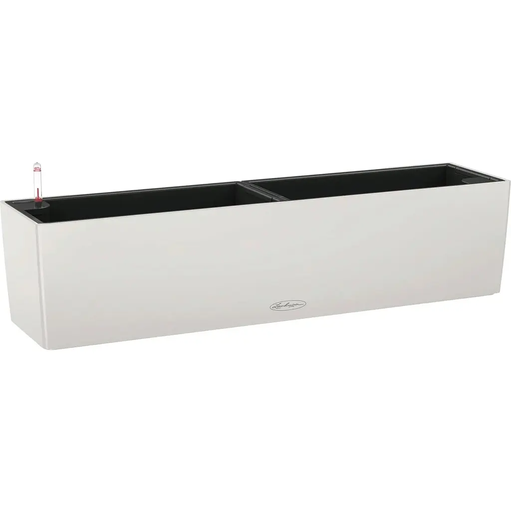 Вазон Lechuza Balconera Color 80 світло-сірий (15707)